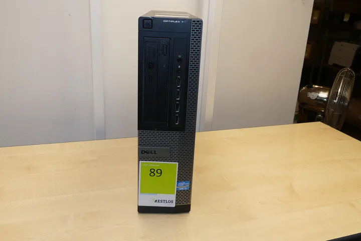 Dell - Optiplex - i3 Modell: D05D
